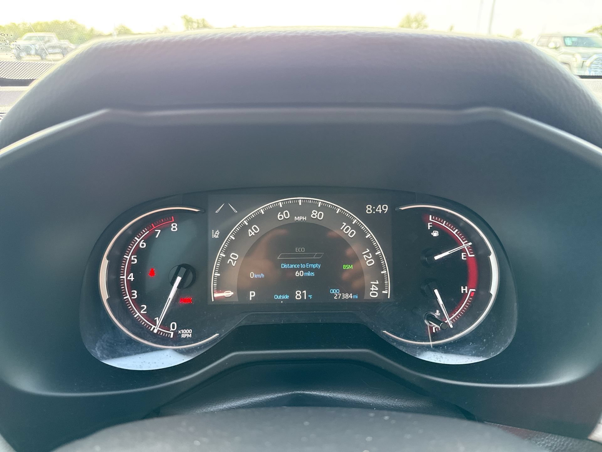 Certified 2025 Toyota RAV4 XLE Premium FWD image 10