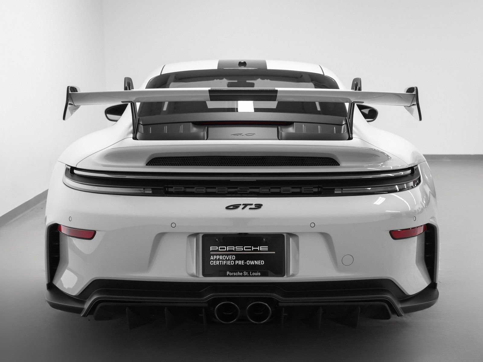 Certified 2026 Porsche 911 GT3 image 11