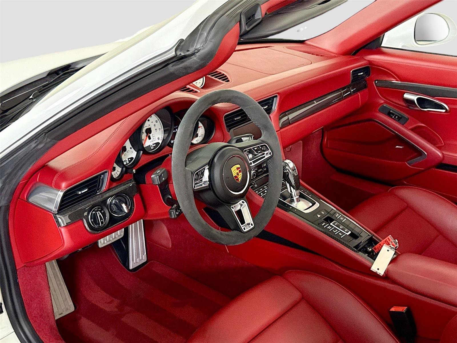 Used 2015 Porsche 911 Turbo S AWD/4WD image 15