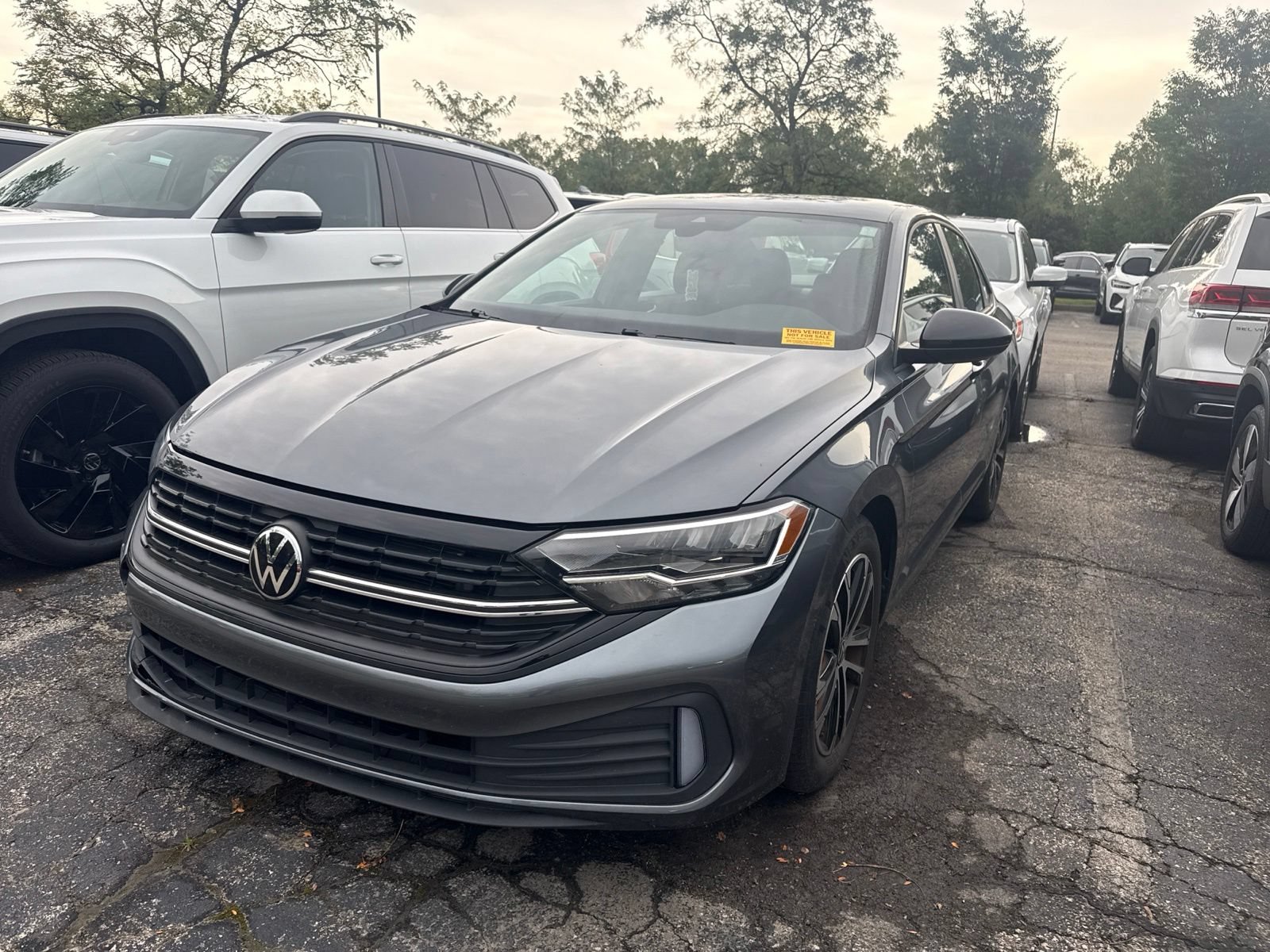 Used 2023 Volkswagen Jetta Sport