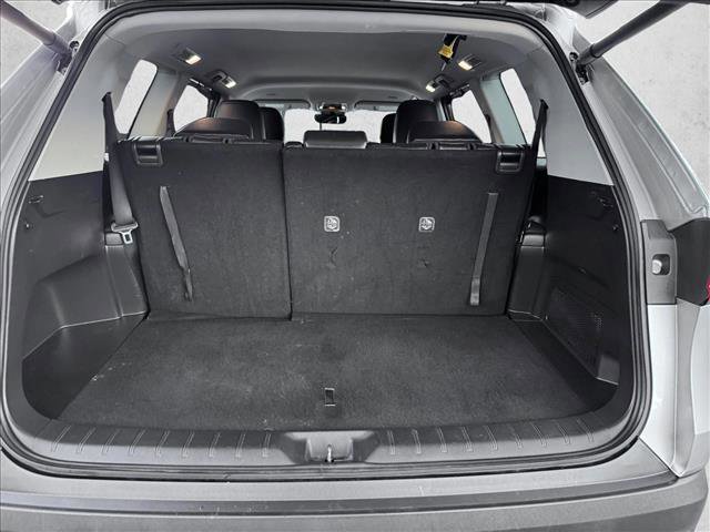 Certified 2025 Toyota Grand Highlander AWD image 8