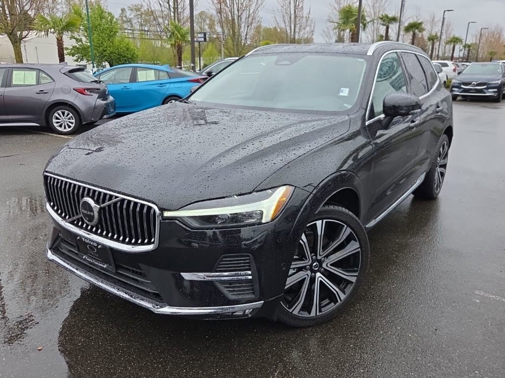 Certified 2023 Volvo XC60 B5 Ultimate w/ Climate Package