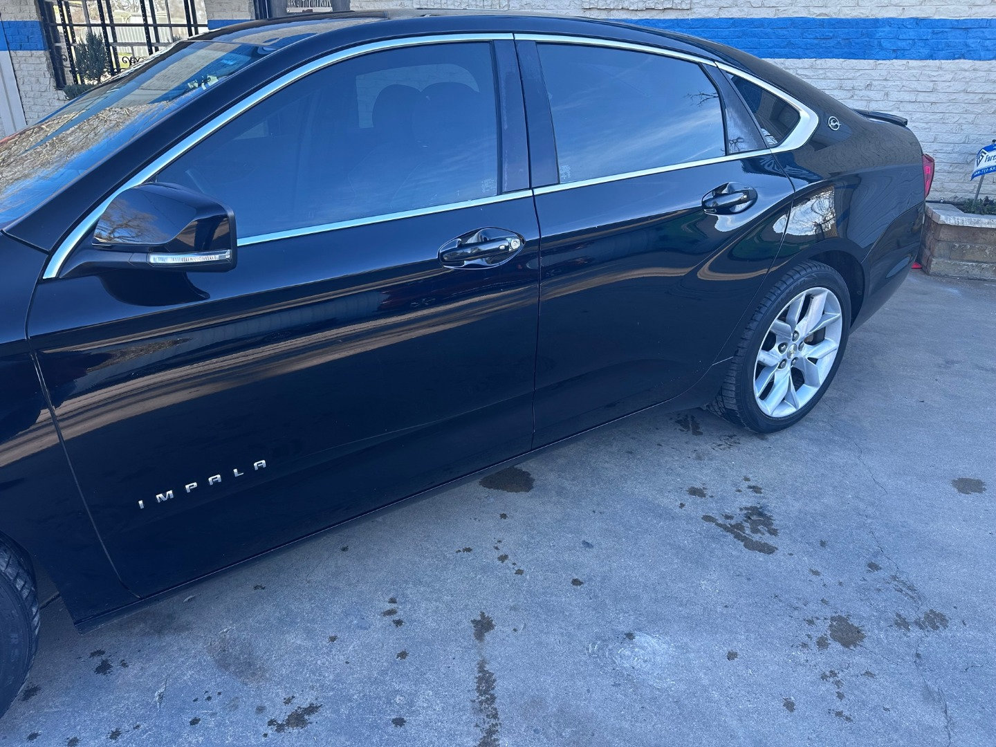 Used 2014 Chevrolet Impala LT image 3