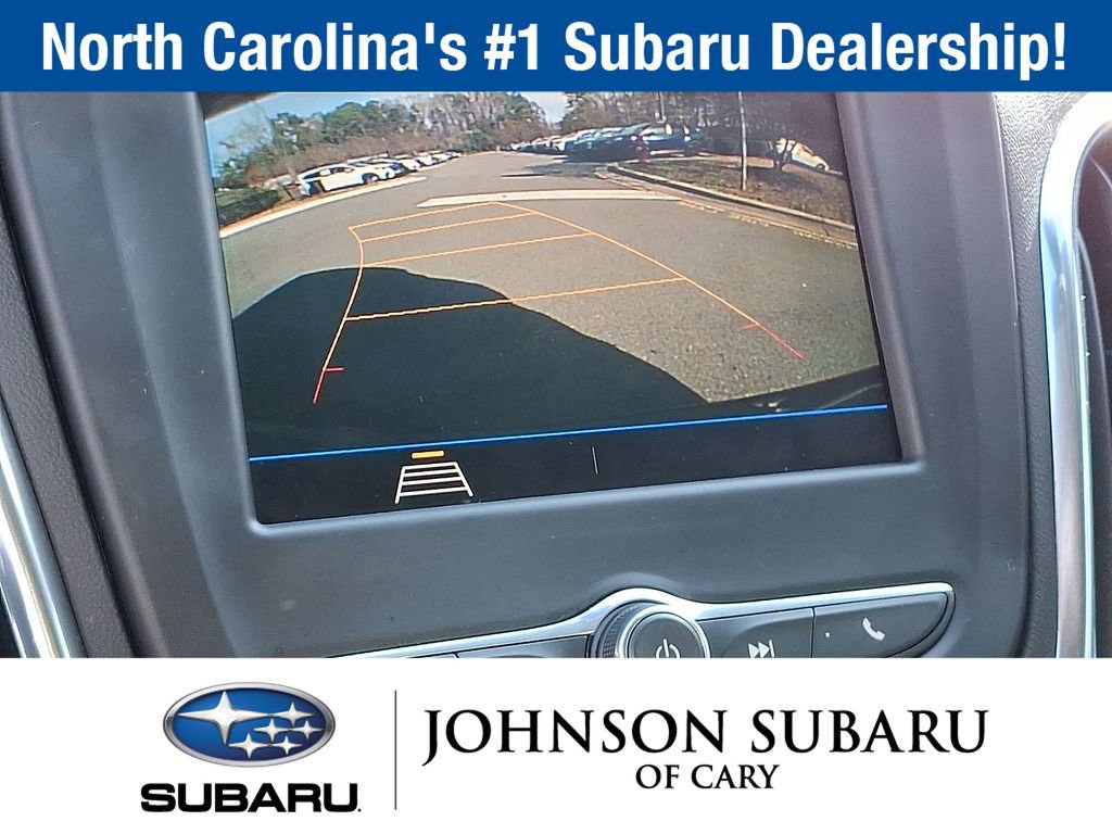 Used 2021 Chevrolet Equinox LT image 17