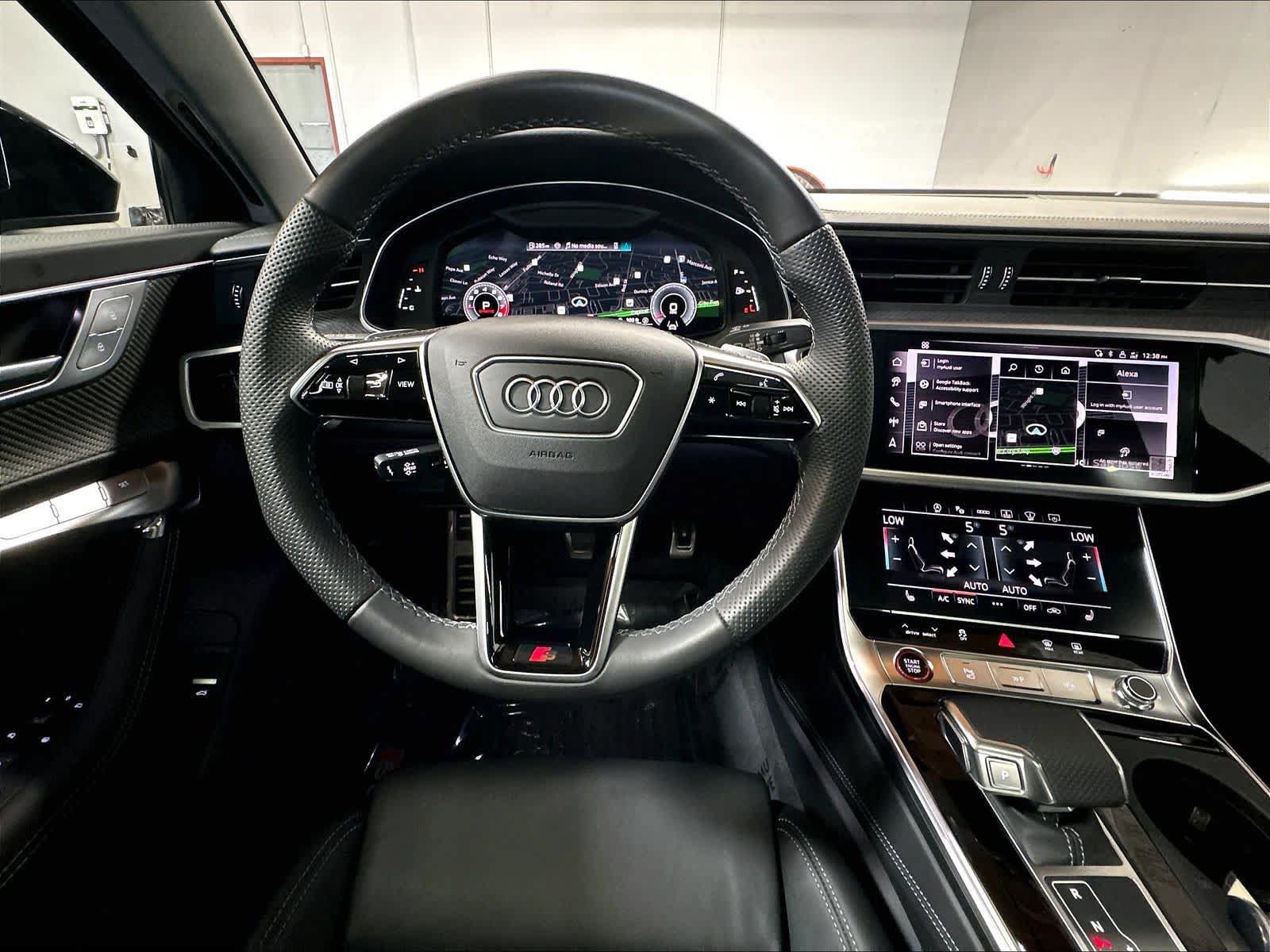 Used 2025 Audi S6 Prestige AWD/4WD image 8
