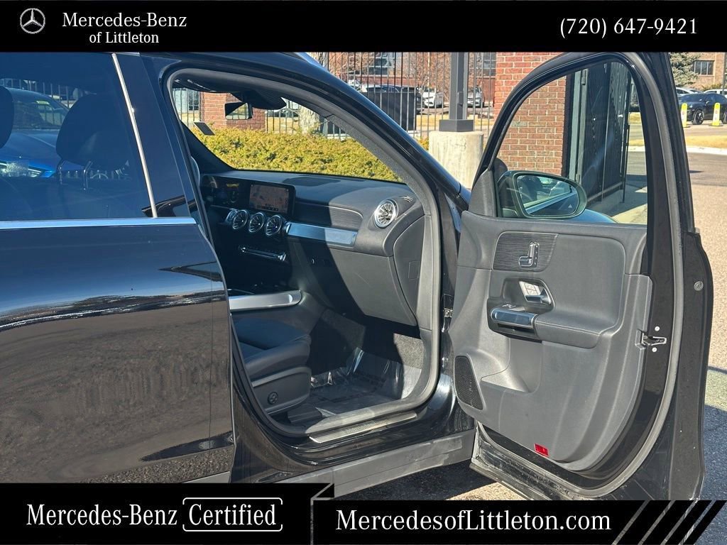 Certified 2023 Mercedes-Benz EQB 300 4MATIC image 29