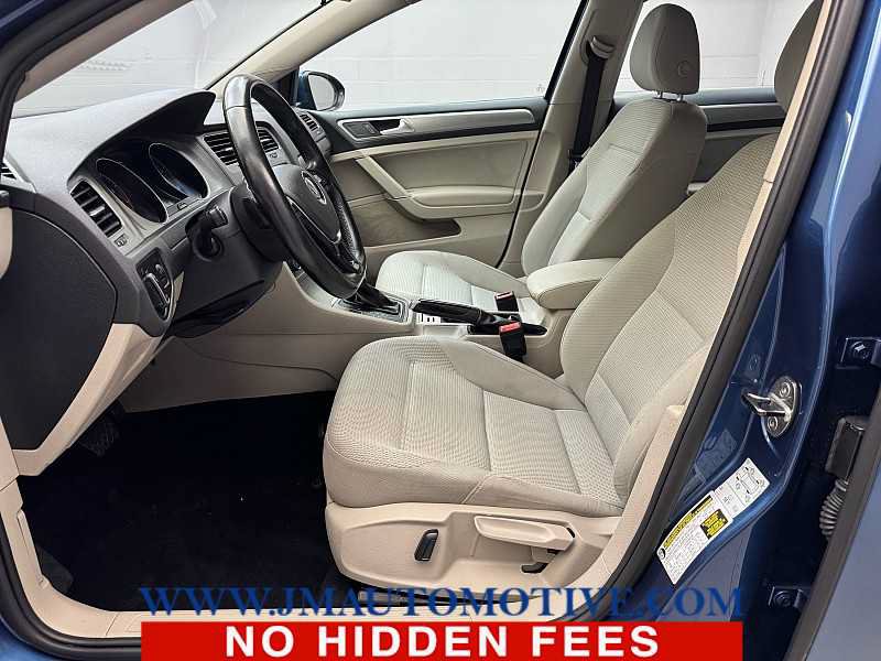 Used 2017 Volkswagen Golf S AWD/4WD image 12