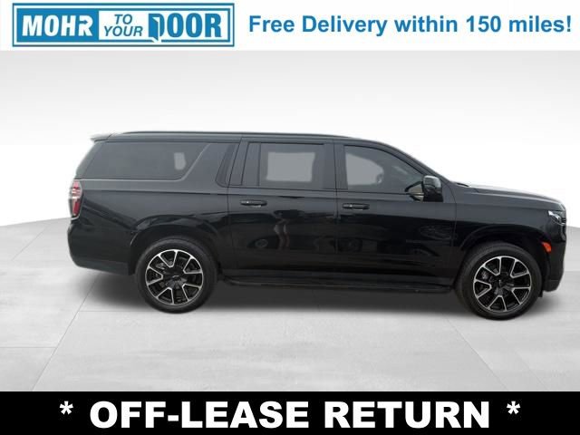 Used 2023 Chevrolet Suburban RST w/ Luxury Package image 6