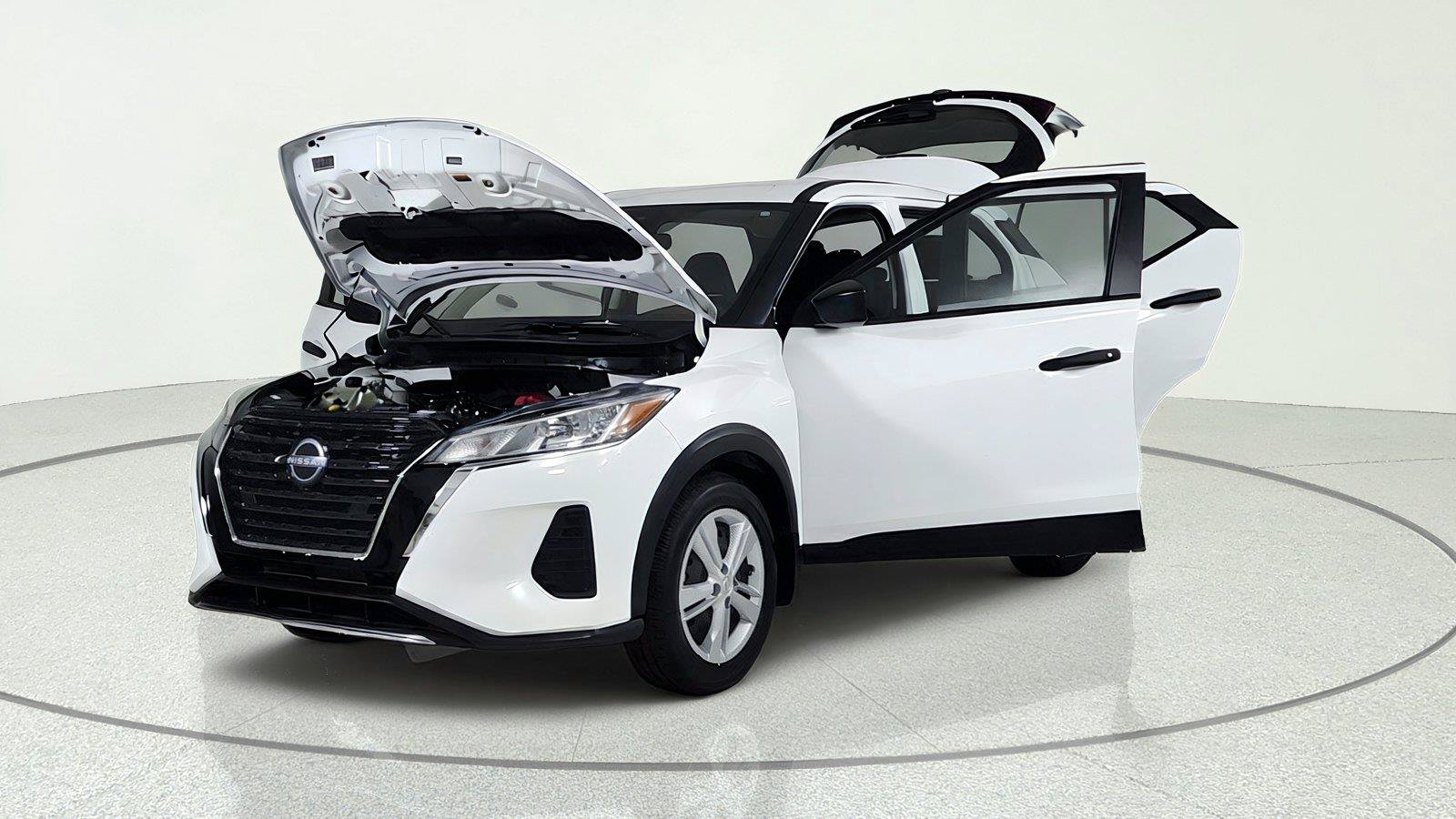 Used 2025 Nissan Kicks Play S FWD image 10