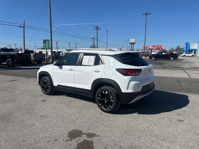 Used 2023 Chevrolet TrailBlazer LT w/ Convenience Package image 11