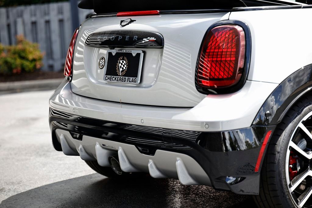 New 2026 MINI Cooper John Cooper Works image 9