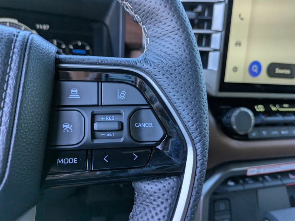 New 2026 Toyota Sequoia 1794 Edition image 27