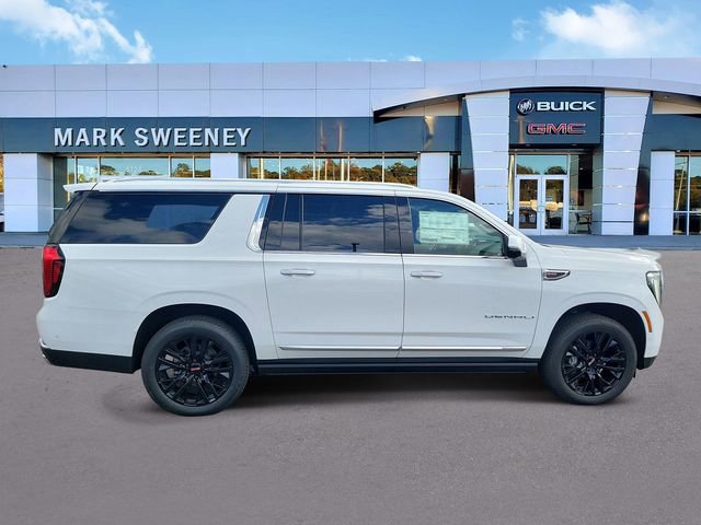 New 2026 GMC Yukon XL Denali w/ Denali Reserve Package AWD/4WD image 36