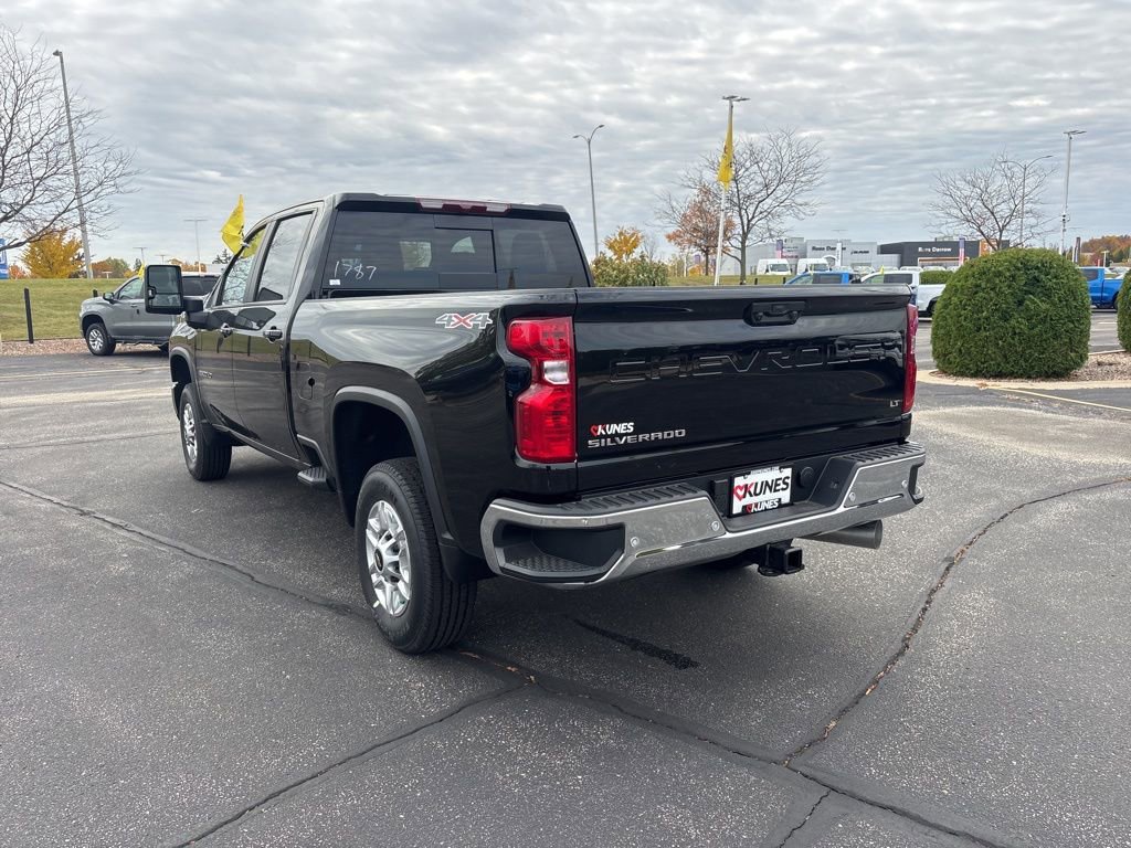 New 2025 Chevrolet Silverado 2500 LT w/ All Star Edition image 5