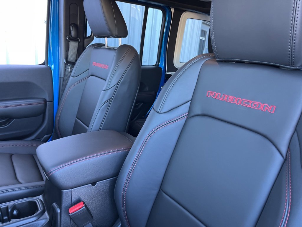 New 2026 Jeep Wrangler Unlimited Rubicon image 65