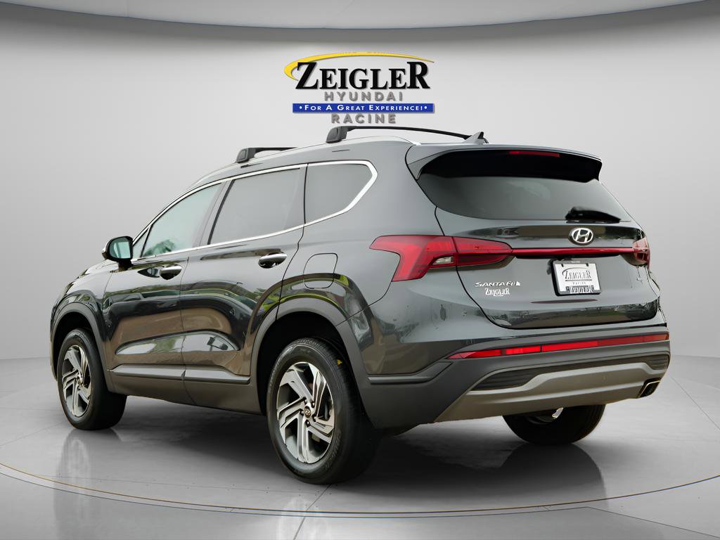 Certified 2023 Hyundai Santa Fe SEL AWD/4WD image 5