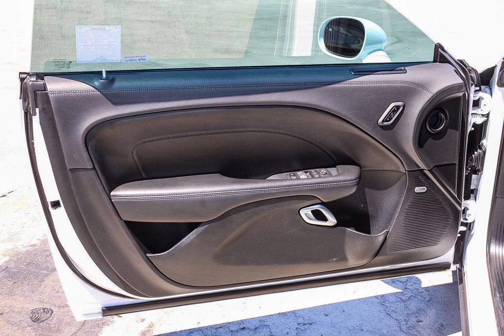 Used 2023 Dodge Challenger R/T w/ Plus Package RWD image 19