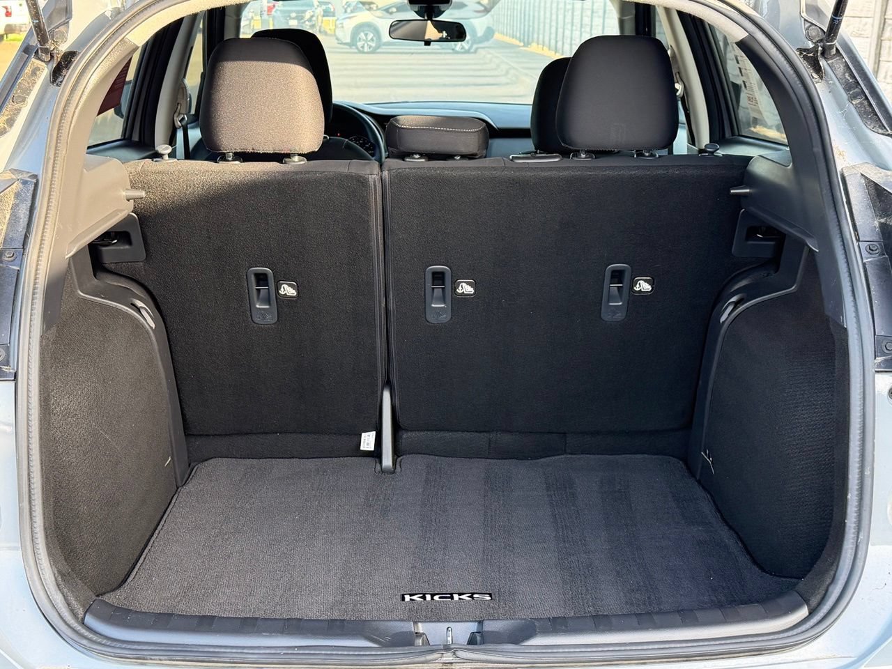 Certified 2024 Nissan Kicks SV FWD image 40