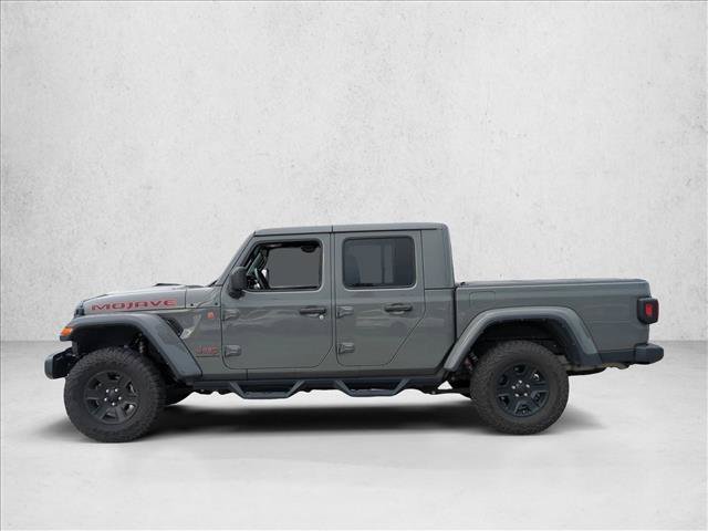 Used 2023 Jeep Gladiator Mojave w/ Trailer Tow Package AWD/4WD image 8