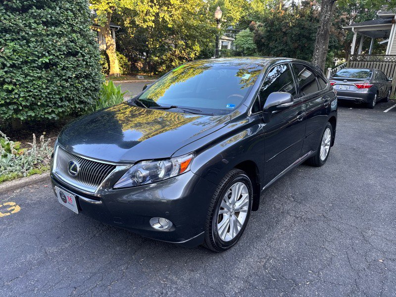 Used 2011 Lexus RX 450h 2WD w/ Premium Pkg image 3