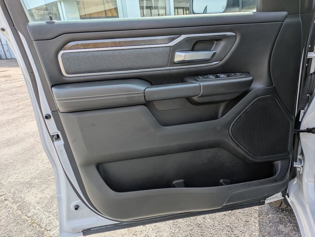Used 2023 RAM 1500 Big Horn image 11