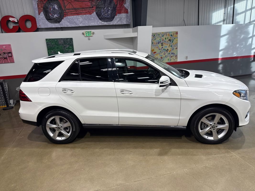 Used 2017 Mercedes-Benz GLE 350 4MATIC image 33