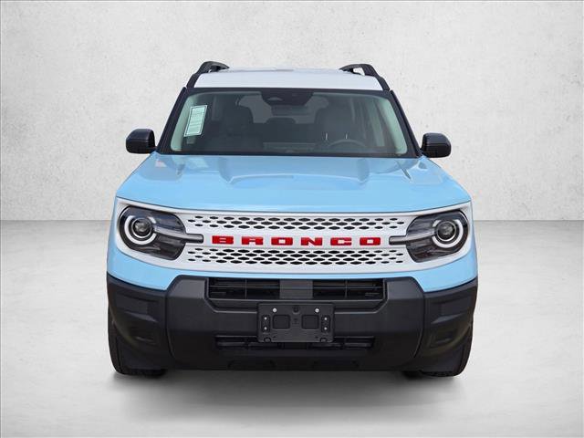 New 2026 Ford Bronco Sport Heritage image 6