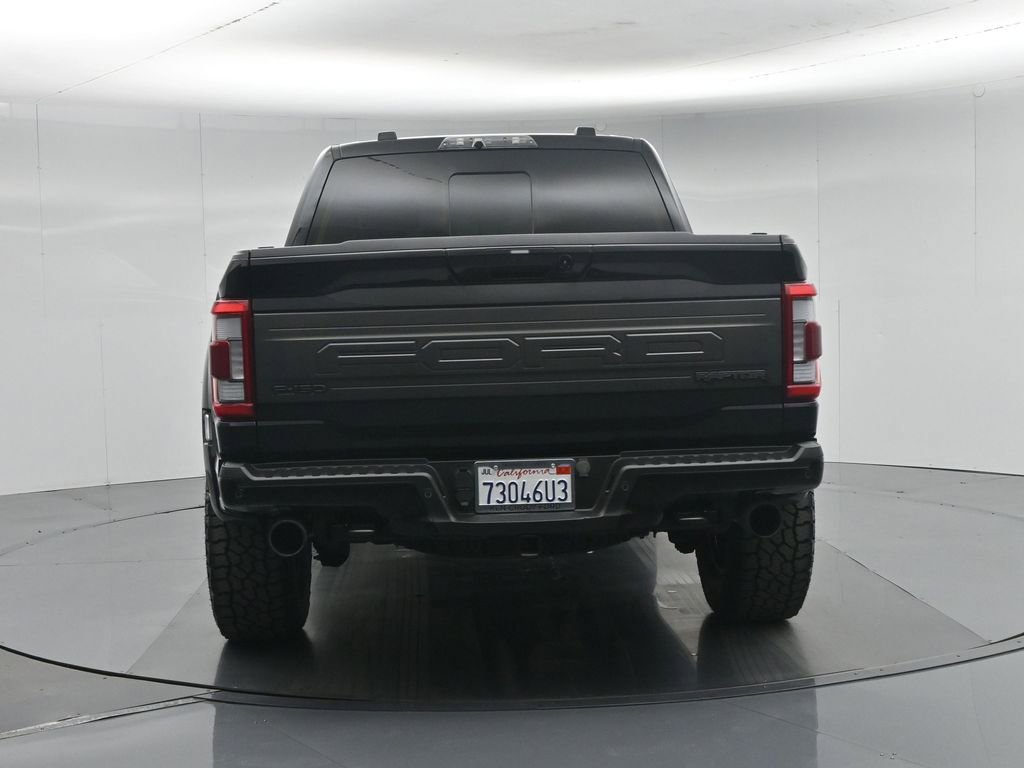 Used 2023 Ford F150 Raptor AWD/4WD image 28