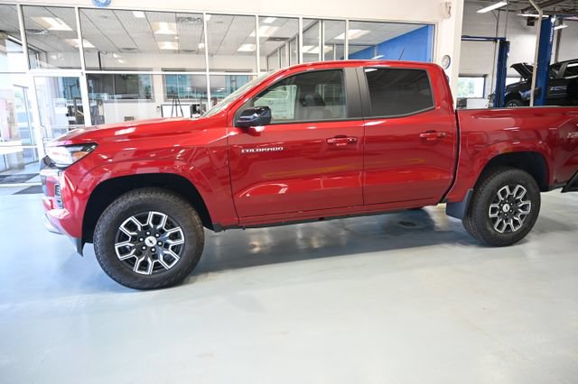 New 2026 Chevrolet Colorado Z71 w/ Technology Package AWD/4WD image 9