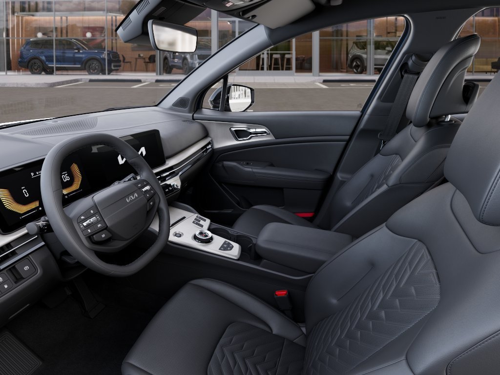 New 2026 Kia Sportage X-Line AWD/4WD image 17