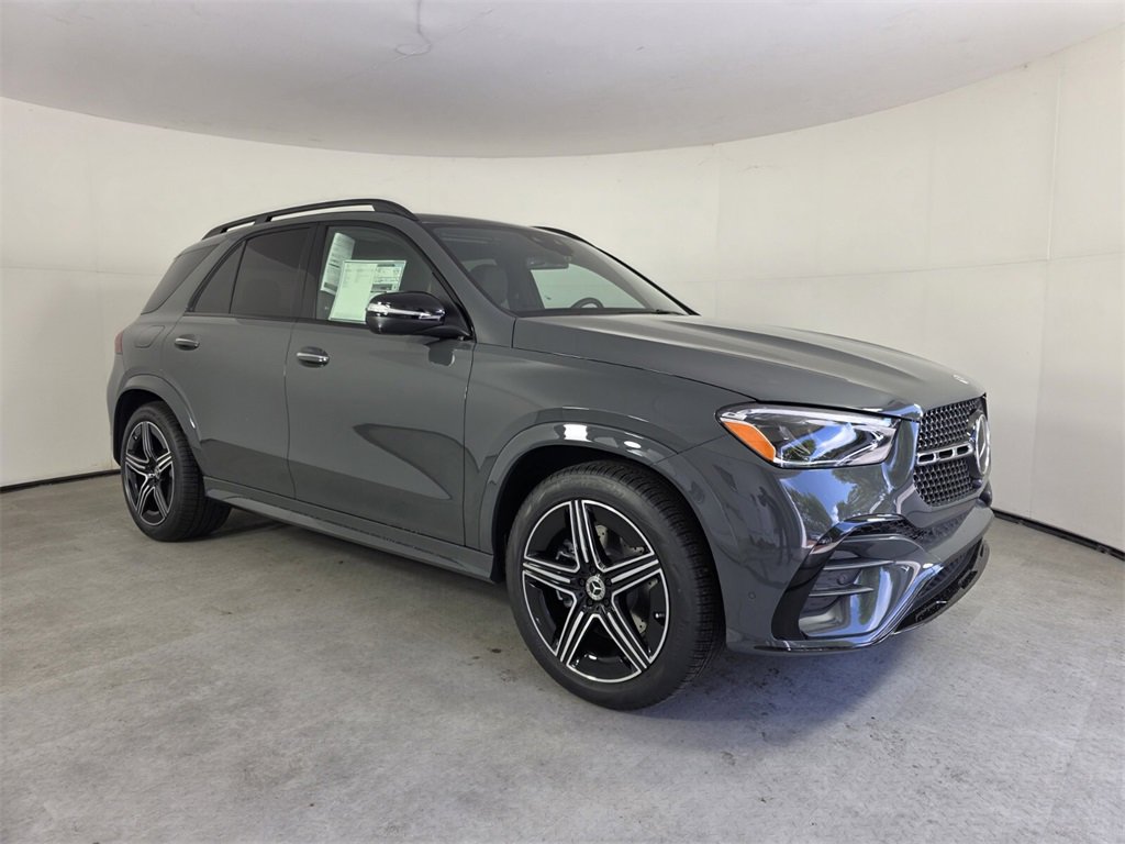 New 2026 Mercedes-Benz GLE 350 4MATIC image 1