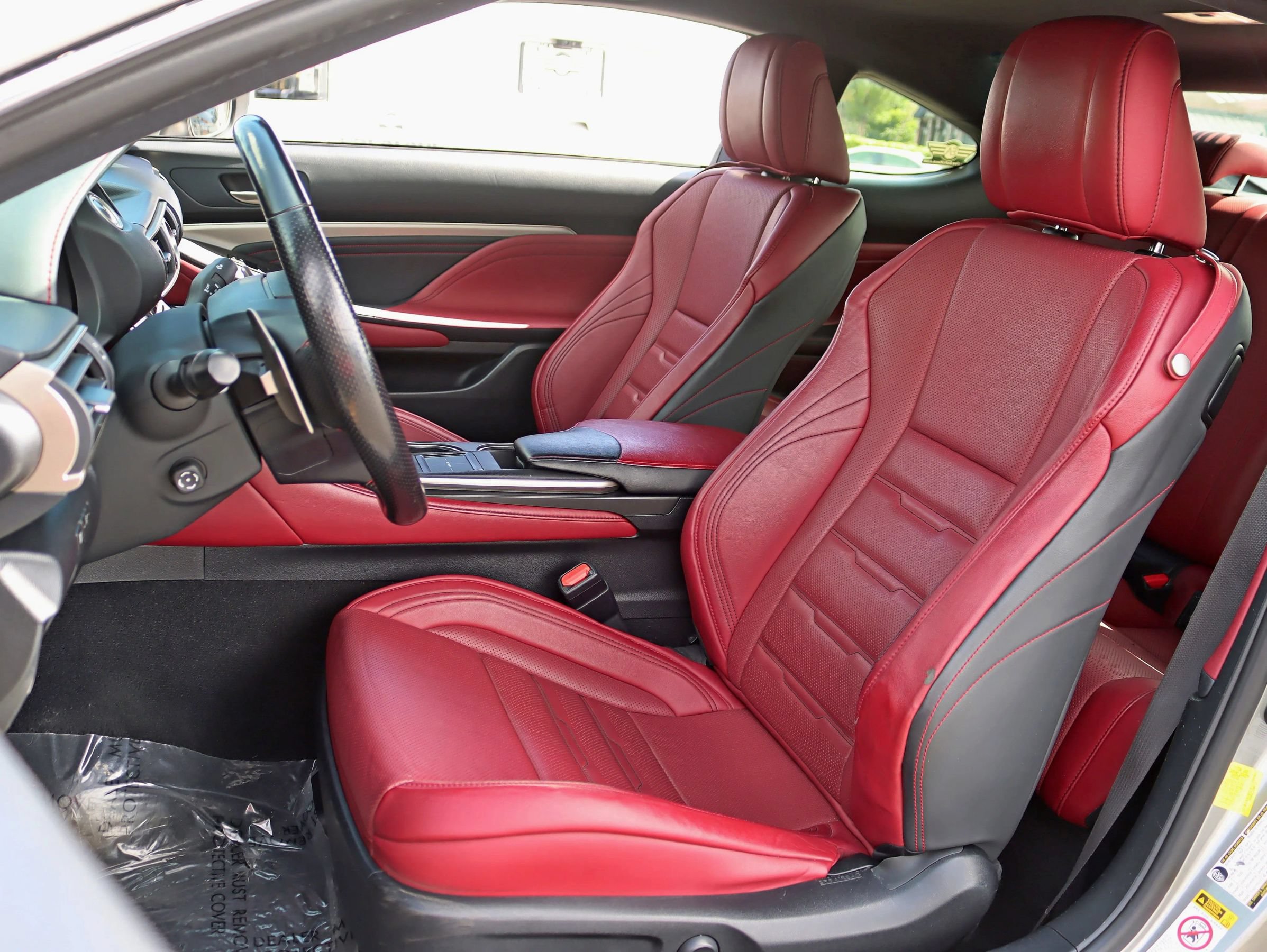 Used 2016 Lexus RC 300 AWD image 28