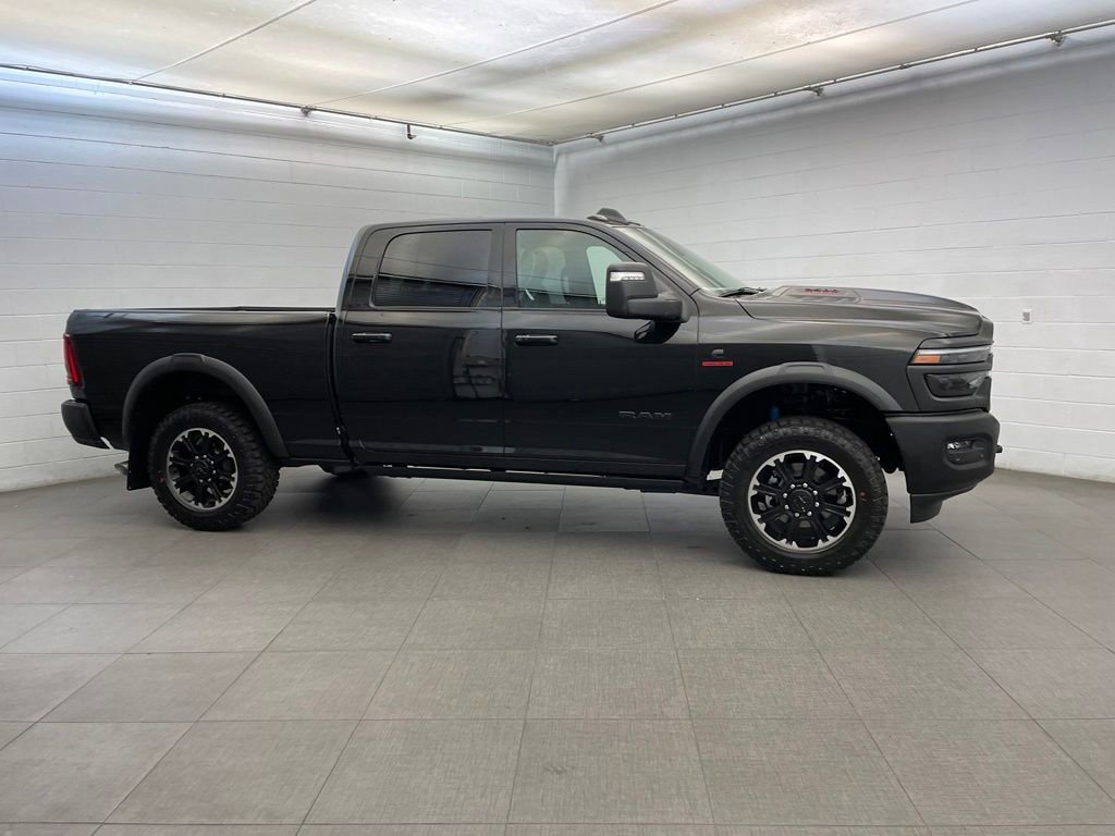 New 2026 RAM 2500 Rebel AWD/4WD image 2