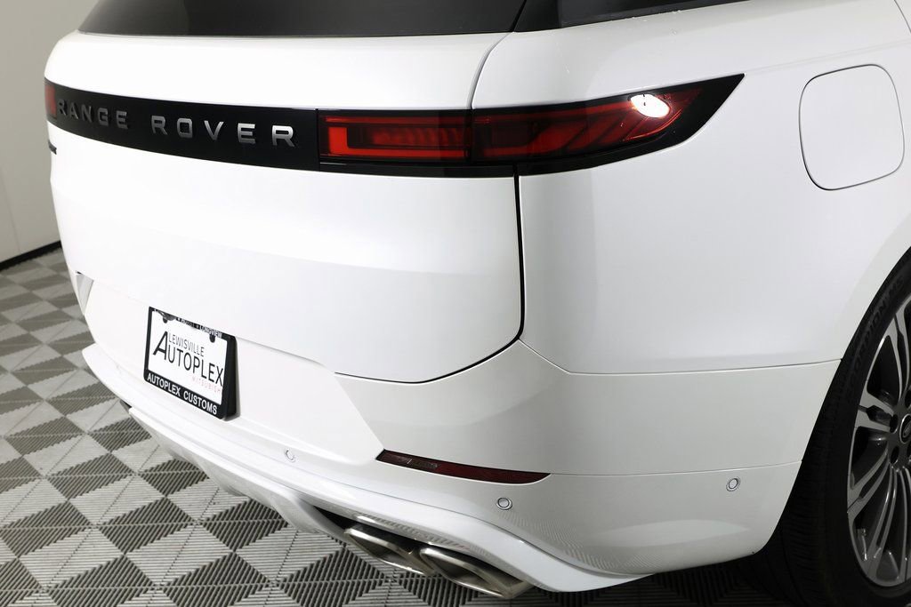 Used 2025 Land Rover Range Rover Sport Dynamic SE image 50