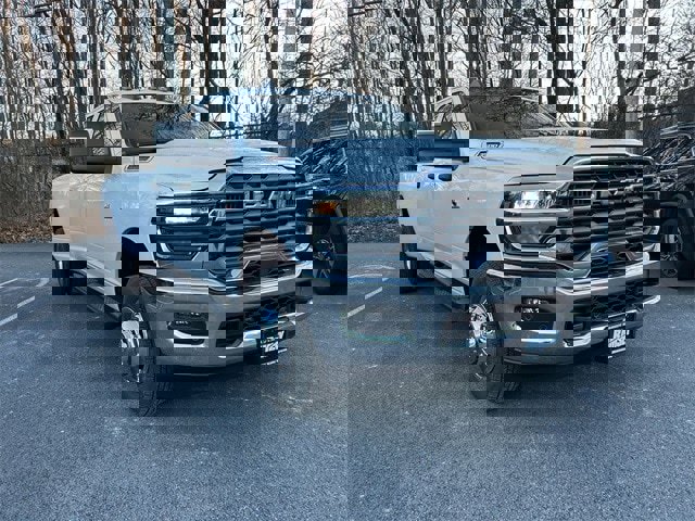 New 2026 RAM 3500 Tradesman image 2