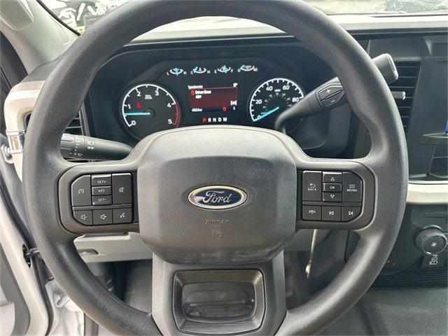 Used 2024 Ford F350 XL w/ Snow Plow Prep Package image 16