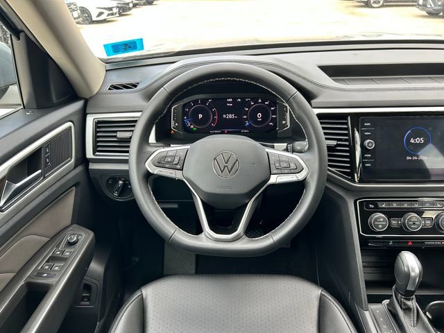 Used 2023 Volkswagen Atlas SE AWD/4WD image 17