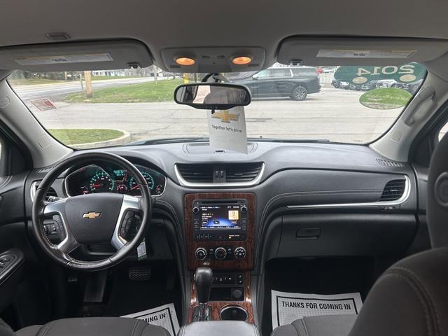 Certified 2014 Chevrolet Traverse LT image 31