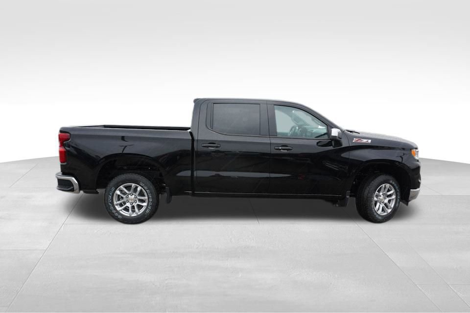 New 2025 Chevrolet Silverado 1500 LT w/ Z71 Off-Road Package image 2