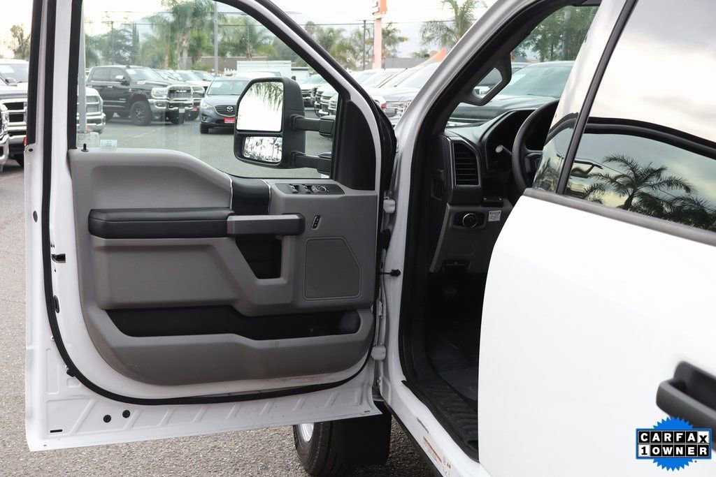 Used 2019 Ford F550 4x4 Crew Cab Super Duty image 17