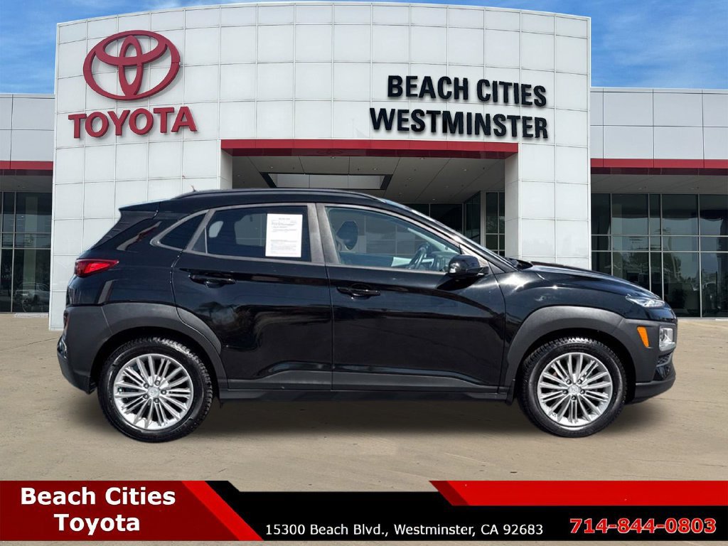 Used 2018 Hyundai Kona SEL w/ SEL Tech Package 02 FWD image 13