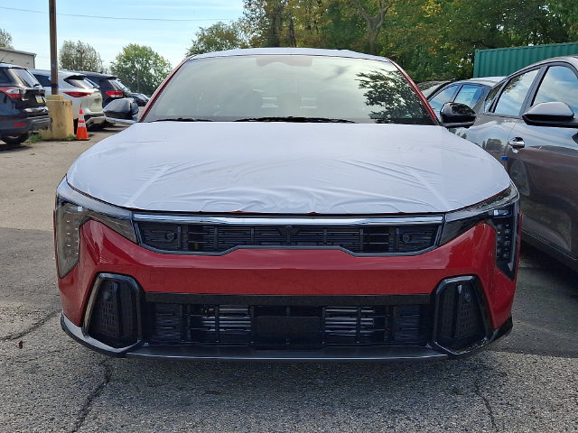 New 2026 Kia K4 GT-Line Turbo FWD image 2