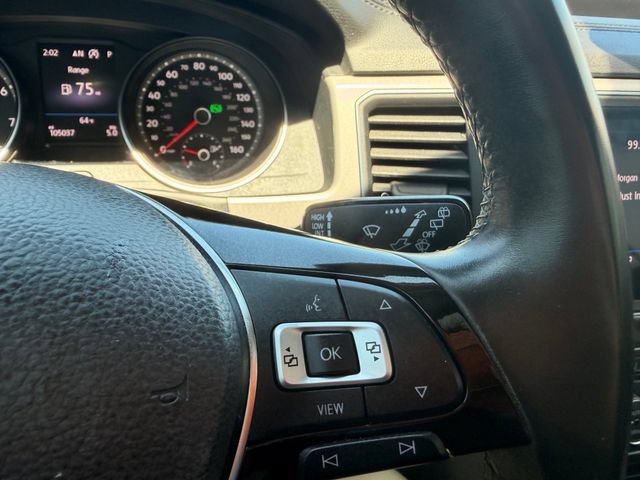Used 2019 Volkswagen Atlas SE w/ Panoramic Sunroof Package AWD/4WD image 29