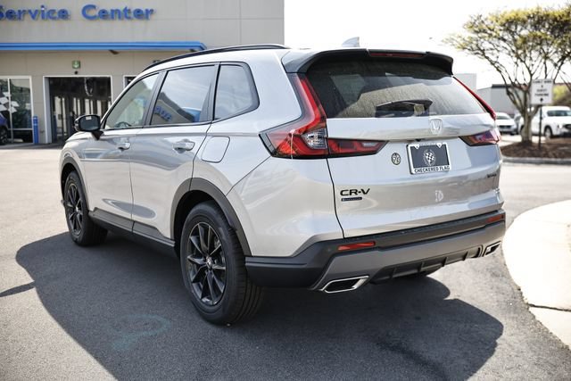 New 2026 Honda CR-V Sport-L image 9