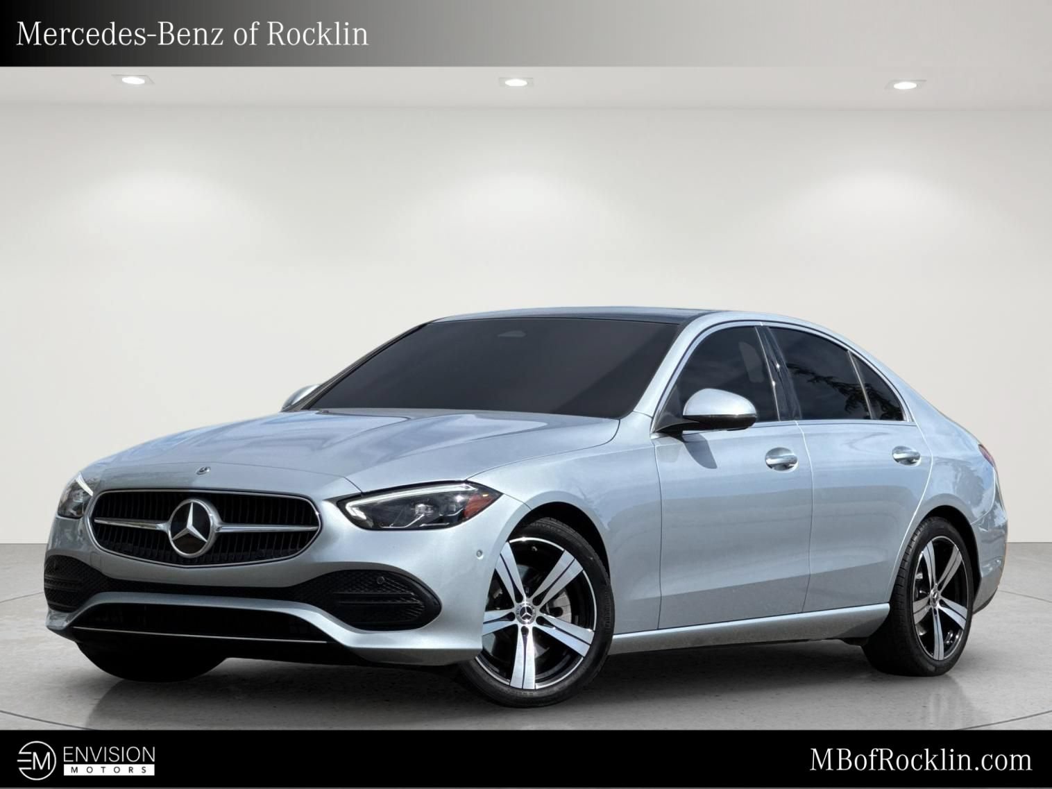 Certified 2024 Mercedes-Benz C 300 Sedan image 1