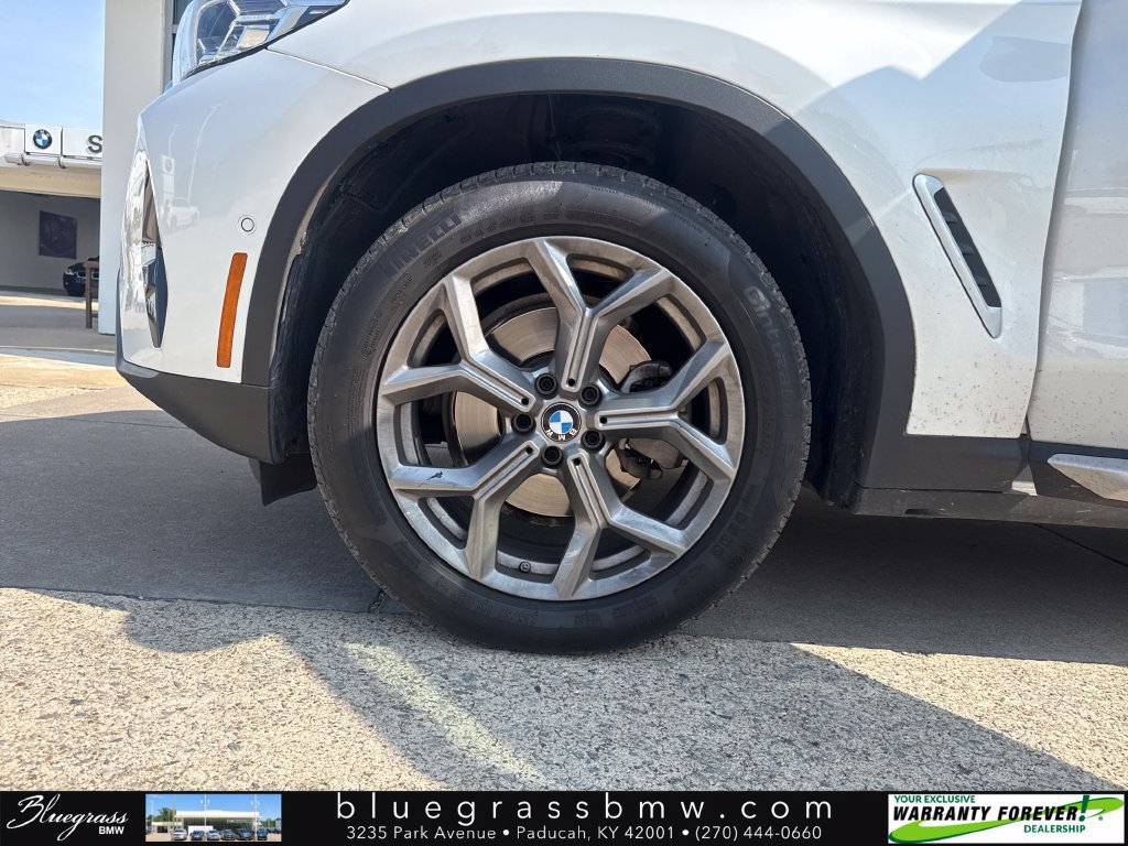 Used 2024 BMW X3 xDrive30i w/ Premium Package AWD/4WD image 22