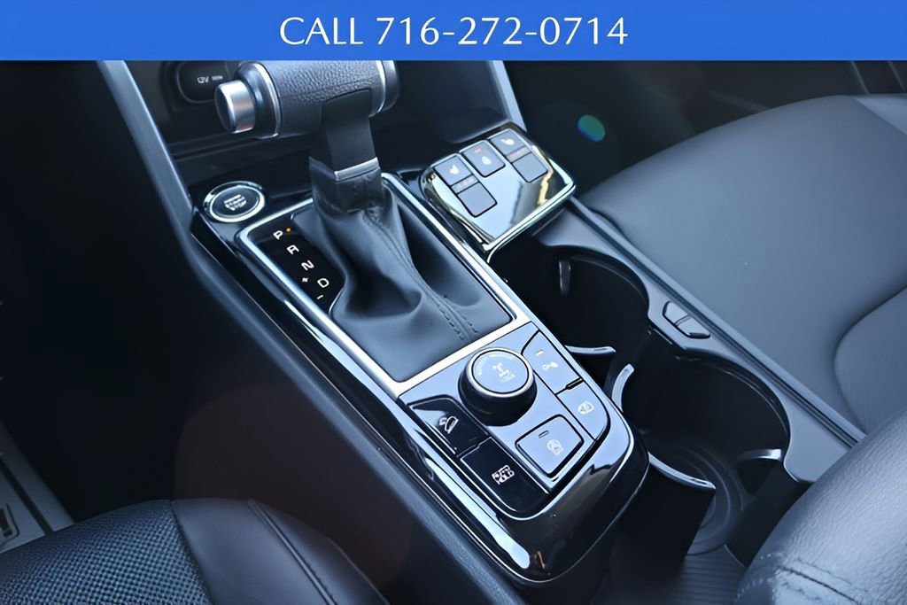 Used 2023 Kia Sportage EX AWD/4WD image 11