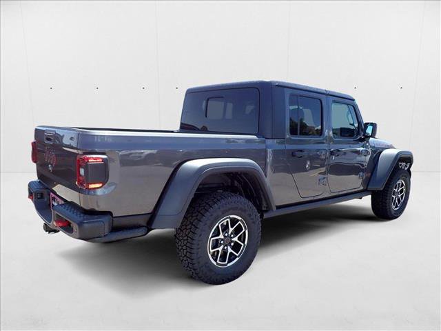 New 2025 Jeep Gladiator Rubicon w/ Safety Group image 4