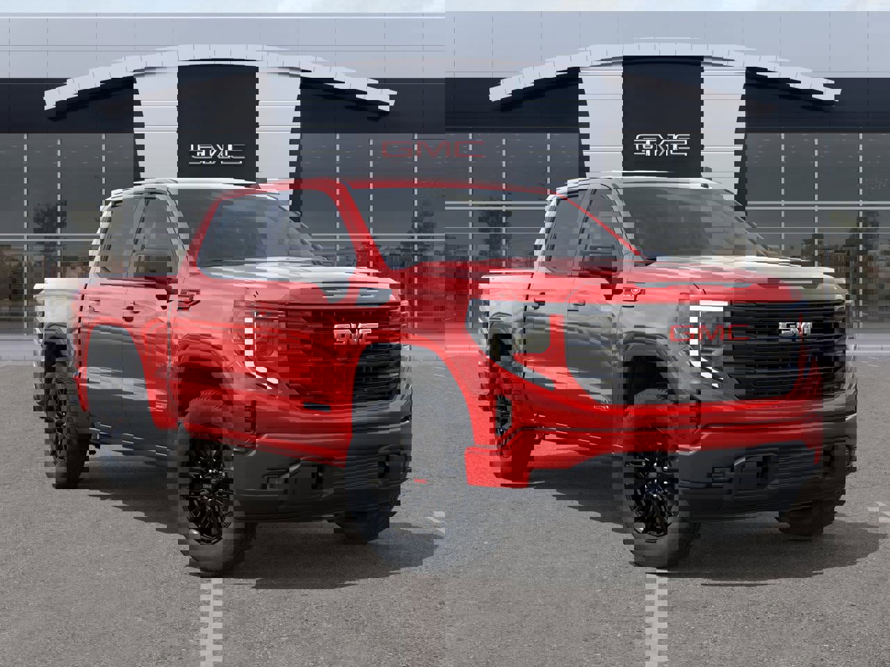 New 2026 GMC Sierra 1500 Elevation image 7