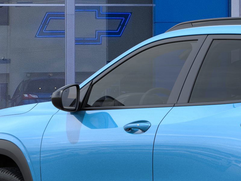 New 2026 Chevrolet Trax RS image 14